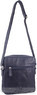 Pierre Cardin Leather shoulder bag PC2800 MIDNIGHT NAVY - 1