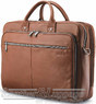 Samsonite Classic Leather Toploader 126039 COGNAC