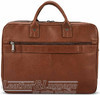 Samsonite Classic Leather Toploader 126039 COGNAC - 1