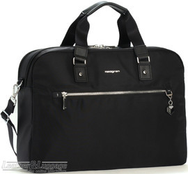 Hedgren Charm Allure business bag 15.6'' OPALIA HCHMB03 BLACK