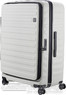 Lojel Cubo 78cm Hardside Top opening suitcase LJCU78 WHITE