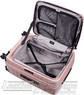 Lojel Cubo 74cm Hardside Top opening suitcase LJCU74 ROSE - 1