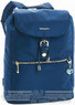Hedgren Charm drawstring backpack REVELATION HCHM07 Blue