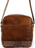 Pierre Cardin Leather shoulder bag PC2800 COGNAC - 2