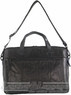 Pierre Cardin leather business laptop bag PC3391 BLACK - 2