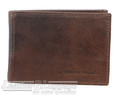 Pierre Cardin Leather wallet micro PC1160 COGNAC - 1
