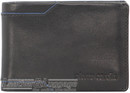 Pierre Cardin Leather wallet slimline PC3390 BLACK