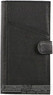 Pierre Cardin Leather passport wallet PC1886 BLACK