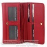 Pierre Cardin Ladies leather wallet 1976 RED - 2