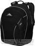 High Sierra backpack Academy 2.0 15" 135040 BLACK 