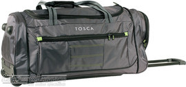 Tosca Sports wheel duffle Medium 70cm TCA794 Grey