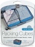 Go Travel 285 Packing cubes large Twin Pack Blue - 1