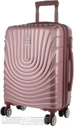 Pierre Cardin 4W hardshell case PC3248 54cm ROSE