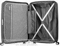 American Tourister Curio 2 expandable 4W spinner 80cm BLACK - 1