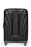 Samsonite  C-Lite 75cm spinner 122861 BLACK - 1