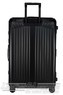 Samsonite Lite Box ALUMINIUM 69cm Frame suitcase 122706 Black - 2