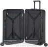 Samsonite Lite Box ALUMINIUM 69cm Frame suitcase 122706 Black - 4
