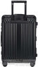 Samsonite Lite Box ALUMINIUM 55cm Frame suitcase 122705 Black - 2