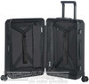Samsonite Lite Box ALUMINIUM 55cm Frame suitcase 122705 Black - 4