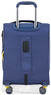 Tosca Max Lite 3.0 53cm carry on spinner TCA7077 Navy / yellow - 1