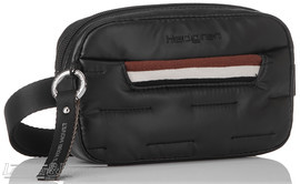 Hedgren Cocoon HCOCN01 crossbody / waist bag SNUG Black