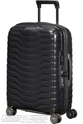 Samsonite Proxis spinner 55cm EXP 126035 BLACK