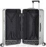 Samsonite Lite Box ALUMINIUM Trunk 74cm Frame suitcase 132693 Aluminium - 4