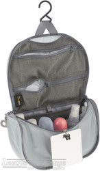 Sea to Summit Hanging toiletry bag Small 11041701 Grey