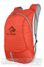 Sea to Summit Ultra-Sil Folding backpack 20L 21060811 Orange