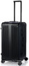 Samsonite Lite Box ALUMINIUM Trunk 74cm Frame suitcase 132693 Black - 4