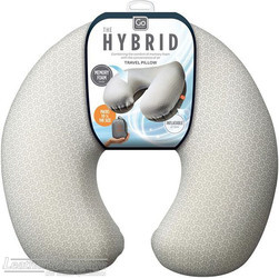 Go Travel 495 Hybrid Memory foam / Inflatable Neck Pillow