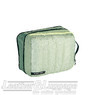 Eagle Creek Pack-it Reveal Expansion Cube Medium 0A48ZA326 MOSSY GREEN - 3