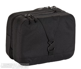 Eagle Creek Pack-it Reveal Trifold Toiletry Kit 0A48ZE010 BLACK