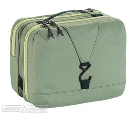 Eagle Creek Pack-it Reveal Trifold Toiletry Kit 0A48ZE326 MOSSY GREEN