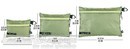 Eagle Creek Pack-it Isolate Sac set of 3 0A48YL326 MOSSY GREEN - 1