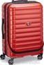 Delsey Shadow 5.0 Front opening 75cm spinner RED