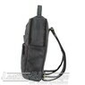 Pierre Cardin leather backpack PC2808 BLACK - 1