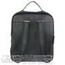 Pierre Cardin leather backpack PC2808 BLACK - 2