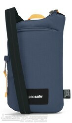 Pacsafe GO Anti-theft Tech crossbody 35175651 Coastal Blue