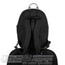 Pacsafe GO 15L Anti-theft backpack 35110130 Jet Black - 4