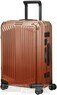 Samsonite Lite Box ALUMINIUM 55cm Frame suitcase 122705 Copper