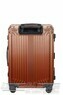 Samsonite Lite Box ALUMINIUM 55cm Frame suitcase 122705 Copper (Limited edition) - 1