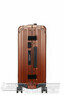 Samsonite Lite Box ALUMINIUM 55cm Frame suitcase 122705 Copper (Limited edition) - 2