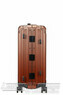 Samsonite Lite Box ALUMINIUM 55cm Frame suitcase 122705 Copper (Limited edition) - 3
