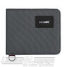 Pacsafe RFIDsafe RFID blocking Bifold wallet 11000144 Slate