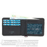Pacsafe RFIDsafe RFID blocking Bifold wallet 11000144 Slate - 1