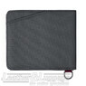 Pacsafe RFIDsafe RFID blocking Bifold wallet 11000144 Slate - 2