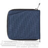 Pacsafe RFIDsafe RFID blocking Zip around wallet 11050651 Coastal Blue - 2