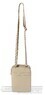 Hedgren Follis Passport / phone crossbody RUPEE HFOL07 Creased Safari Beige - 1