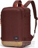 Pacsafe GO Anti-theft 34L Carry-on Backpack 35155345 Garnet Red